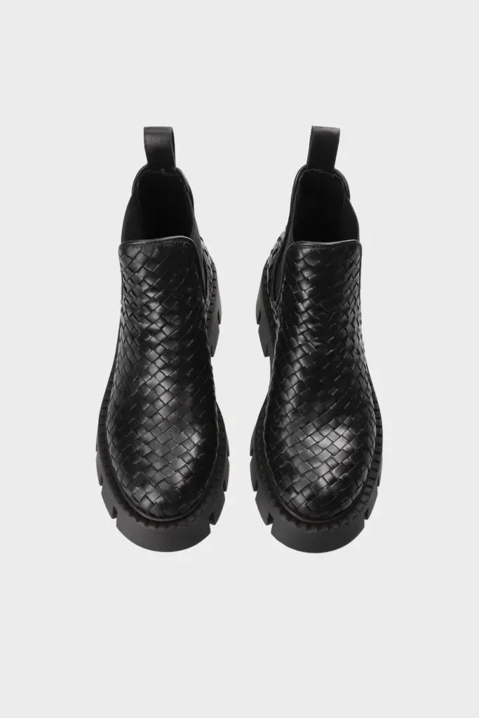 Studio Copenhagen CPH132 Leather Black