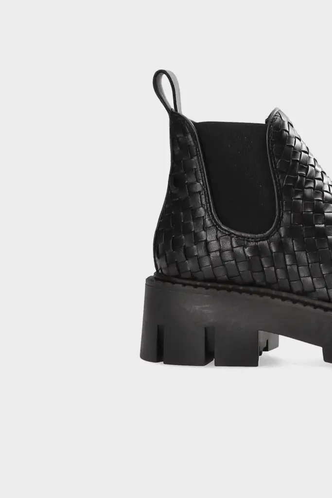 Studio Copenhagen CPH132 Leather Black