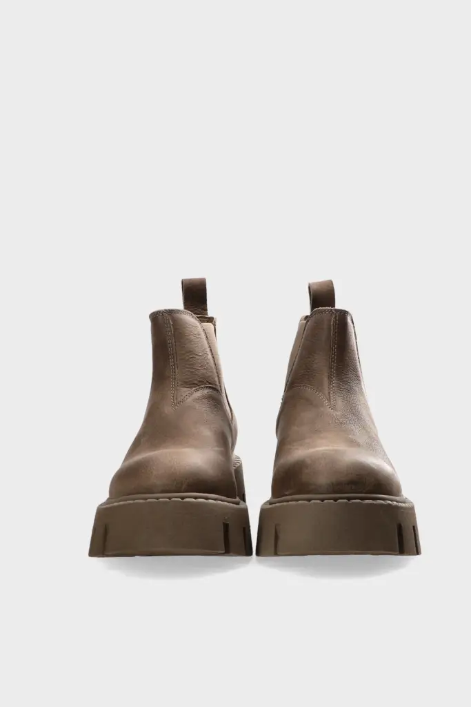 Studio Copenhagen CPH135 Waxed Vitello Taupe