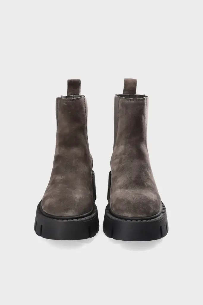 Studio Copenhagen CPH137 Suede Off Black