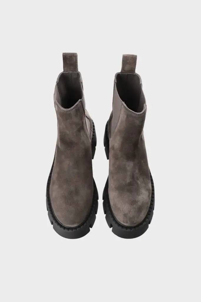 Studio Copenhagen CPH137 Suede Off Black