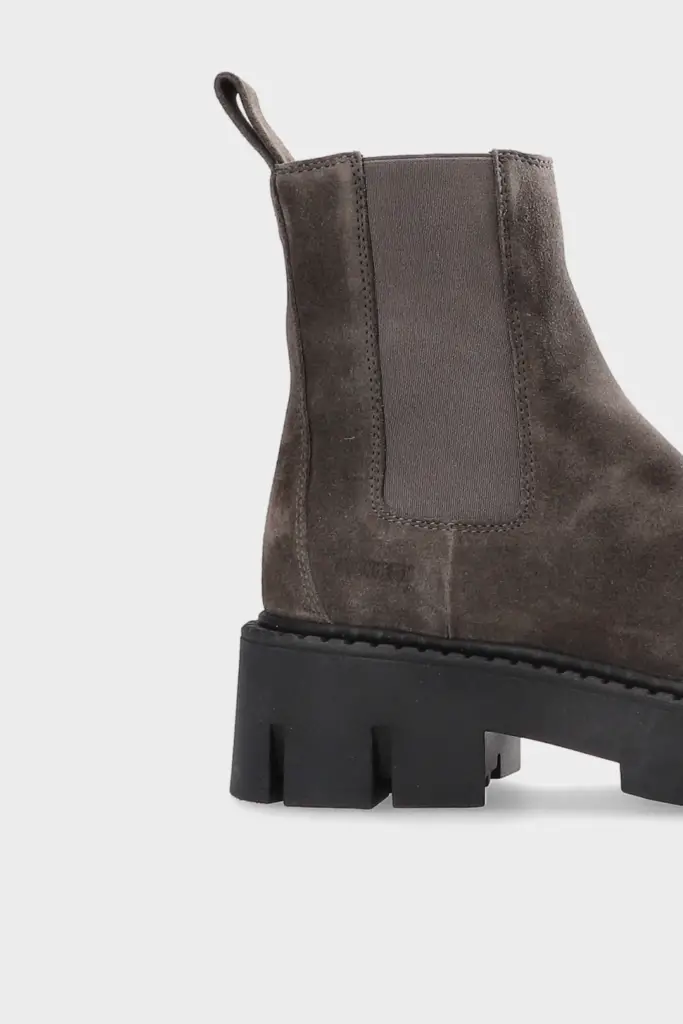 Studio Copenhagen CPH137 Suede Off Black