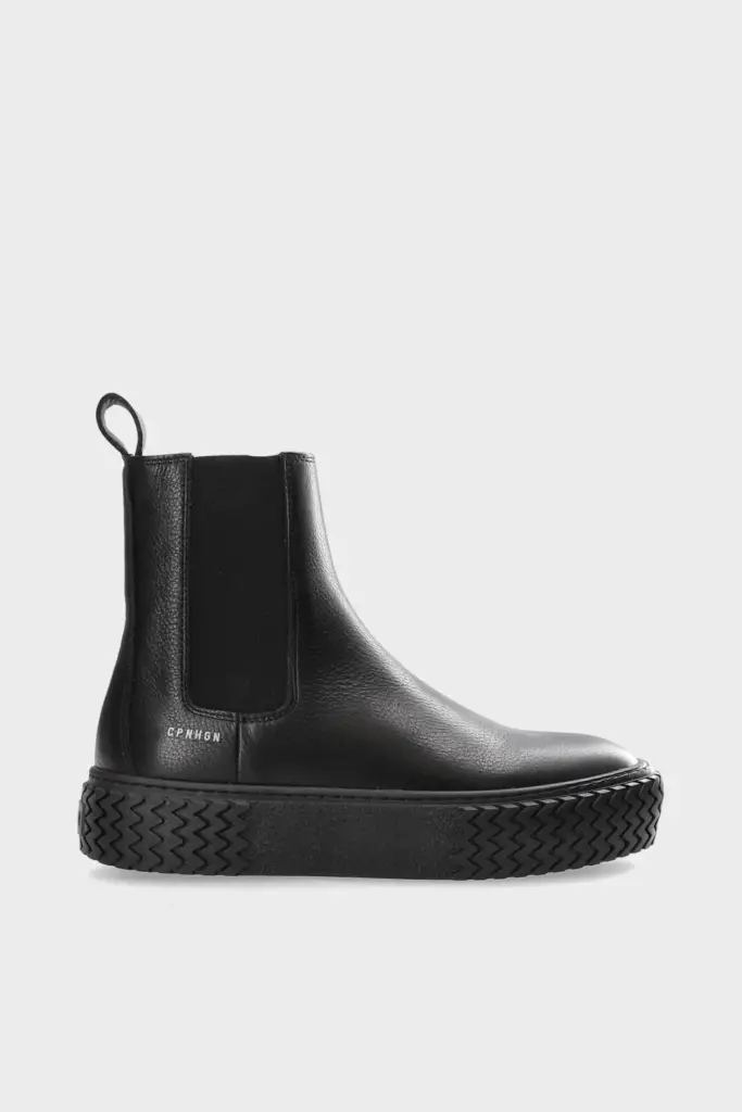 Studio Copenhagen CPH142 leather black