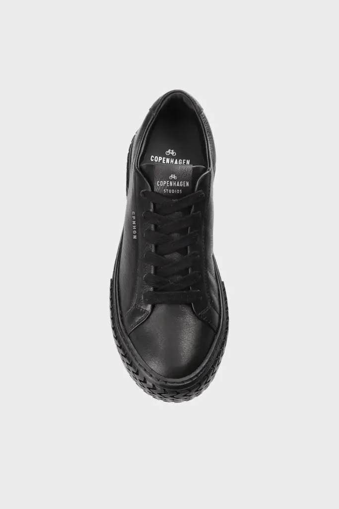Studio Copenhagen CPH144 Leather Black