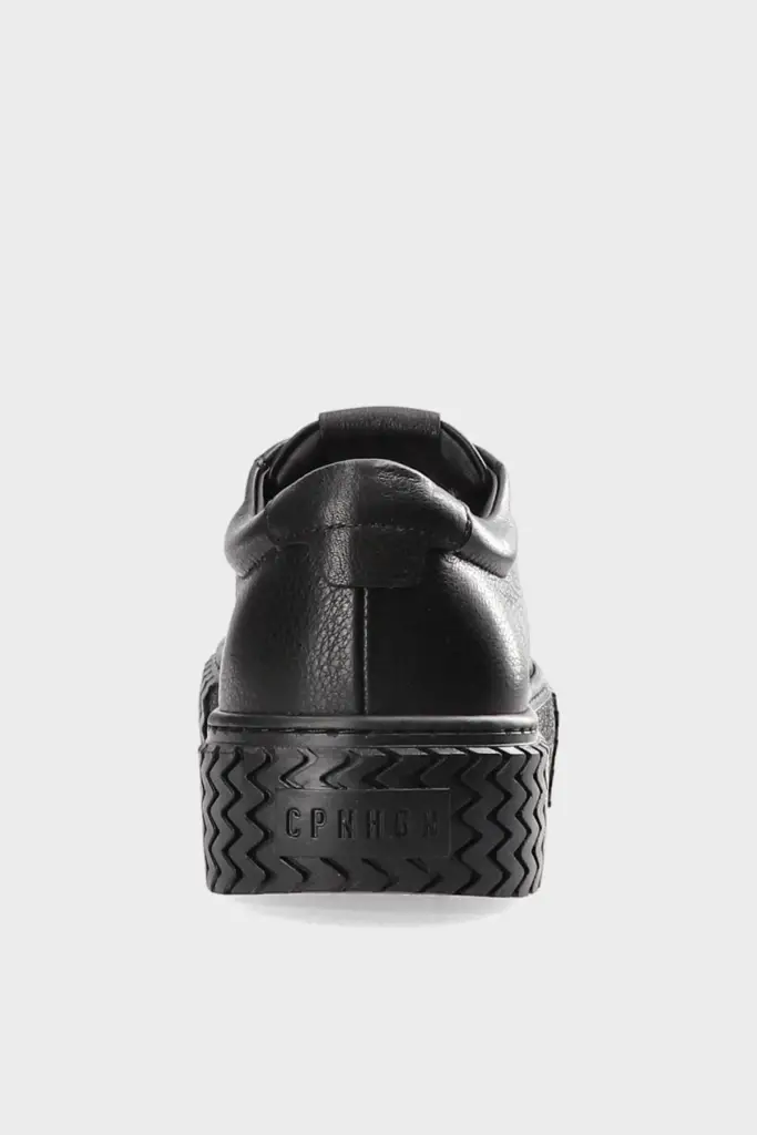 Studio Copenhagen CPH144 Leather Black