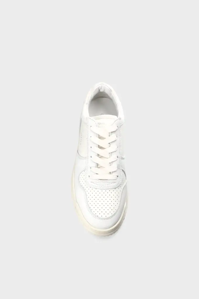 Studio Copenhagen CPH151M Leather Mix White