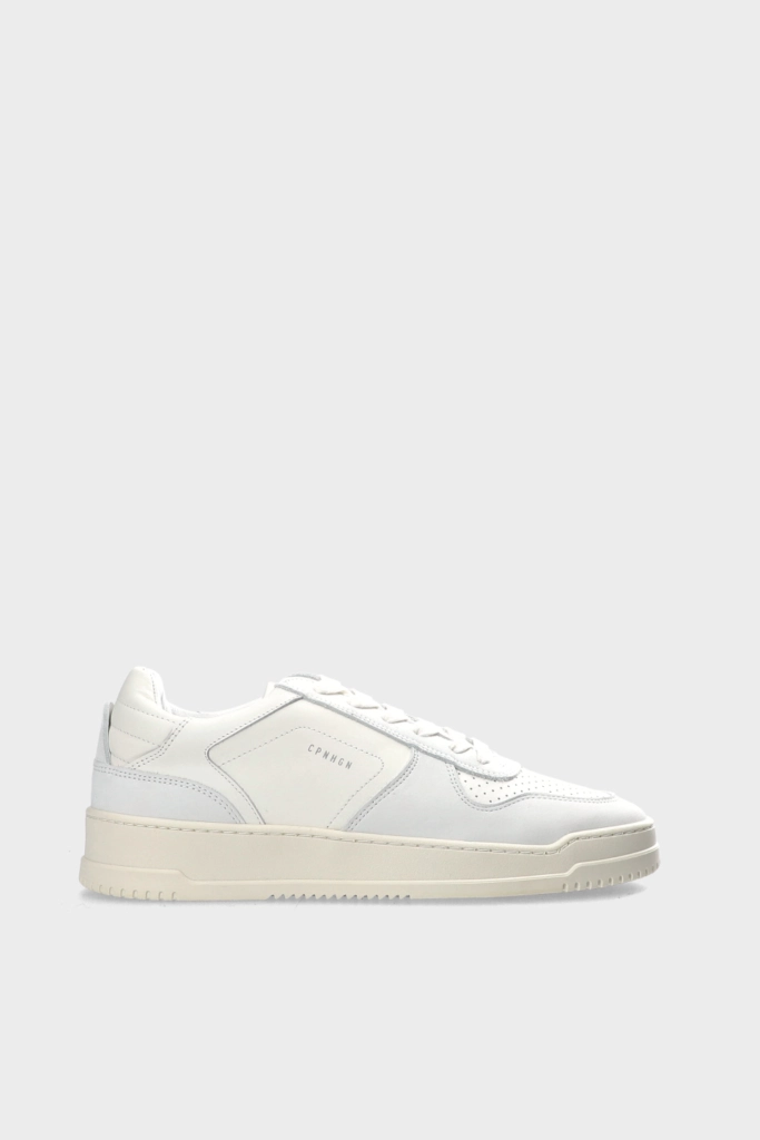 Studio Copenhagen CPH151M leather mix white