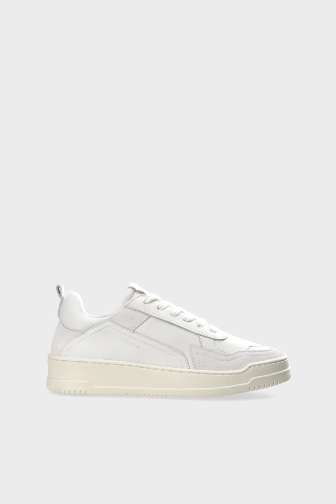 Studio Copenhagen CPH161 leather mix white