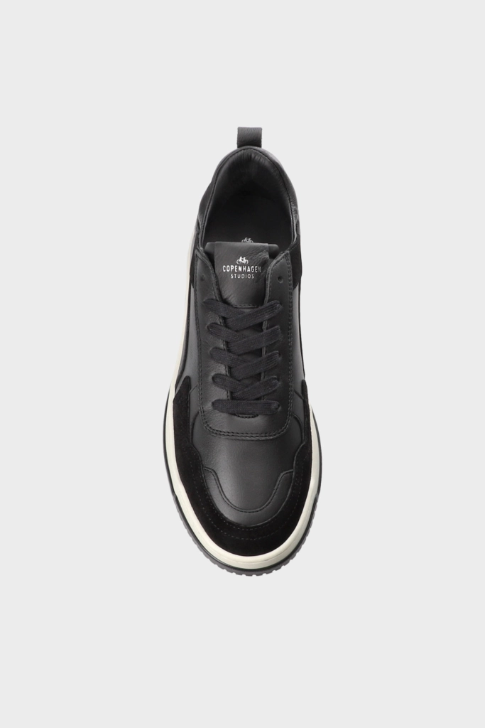 Studio Copenhagen CPH161M Leather Mix Black