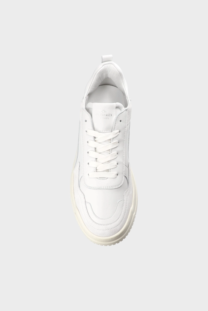 Studio Copenhagen CPH161M Leather Mix White