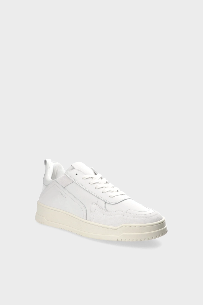 Studio Copenhagen CPH161M Leather Mix White