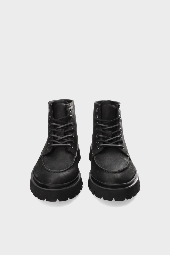 Studio Copenhagen CPH177M Waxed Nabuc Black