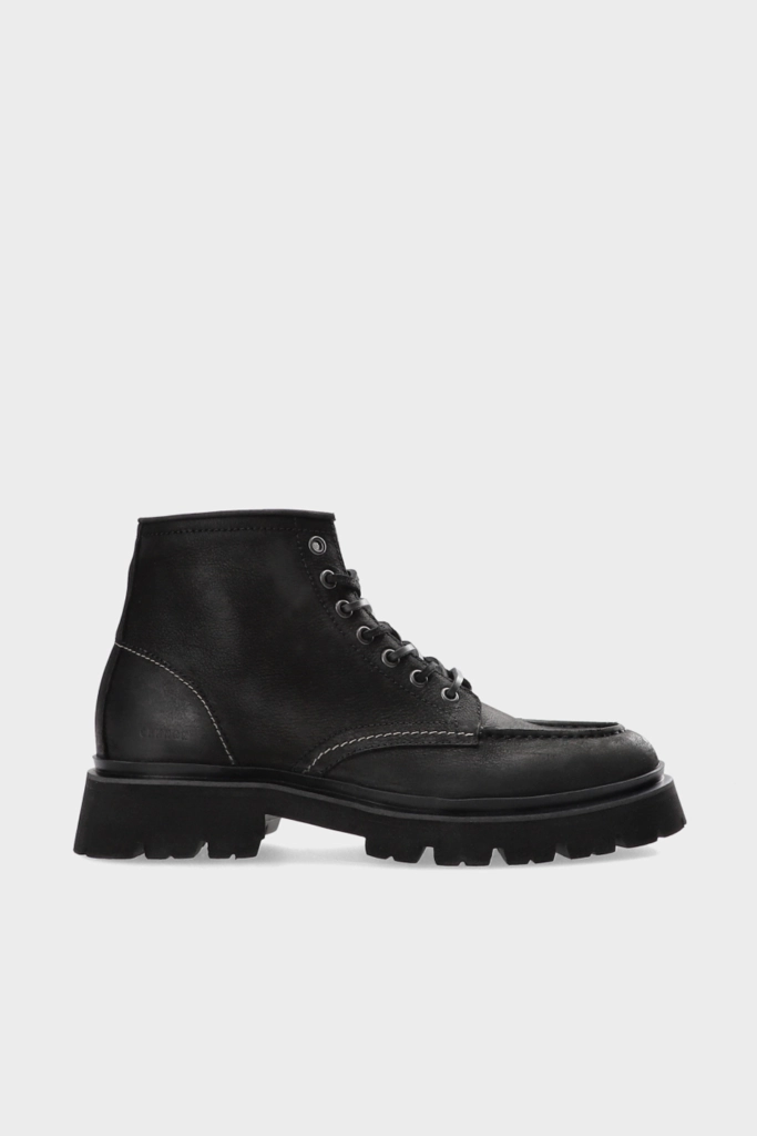 Studio Copenhagen CPH177M waxed nabuc black