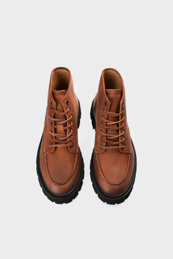 Studio Copenhagen CPH177M Waxed Vitello Rust