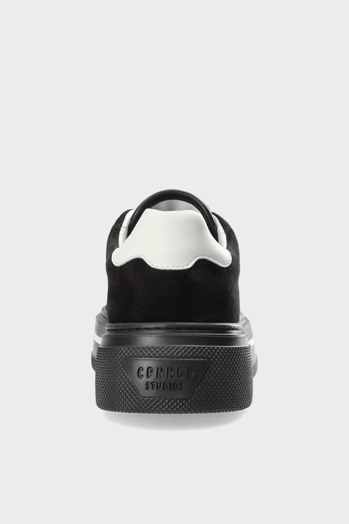 Studio Copenhagen CPH181 Leather Mix Black