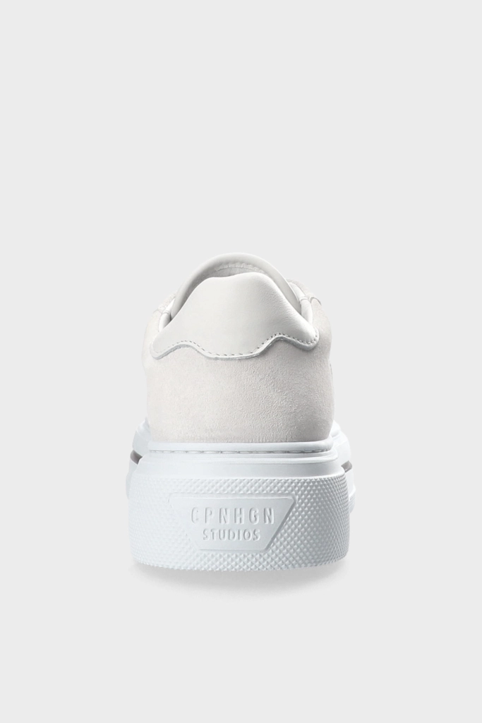 Studio Copenhagen CPH181 Leather Mix White