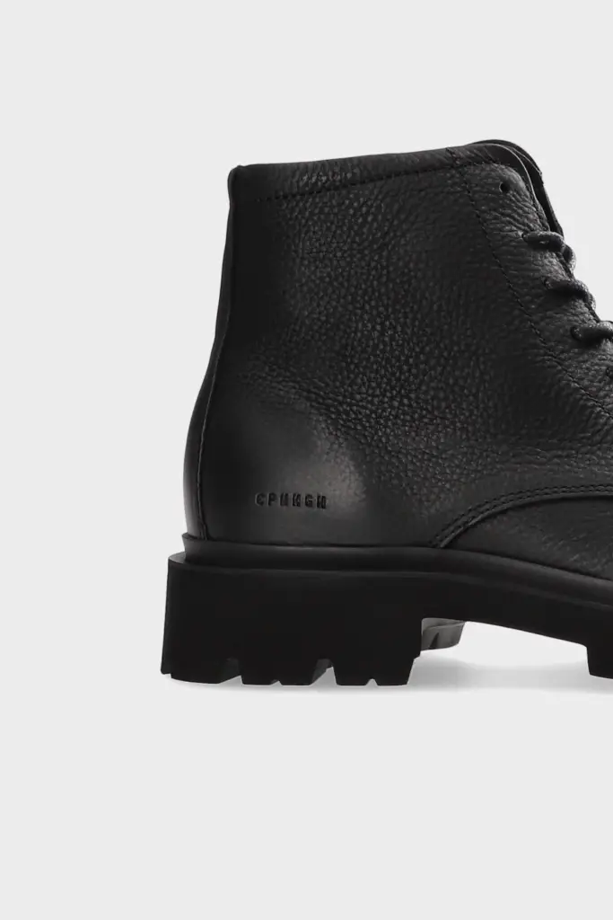 Studio Copenhagen CPH188M Grainy Vitello Black