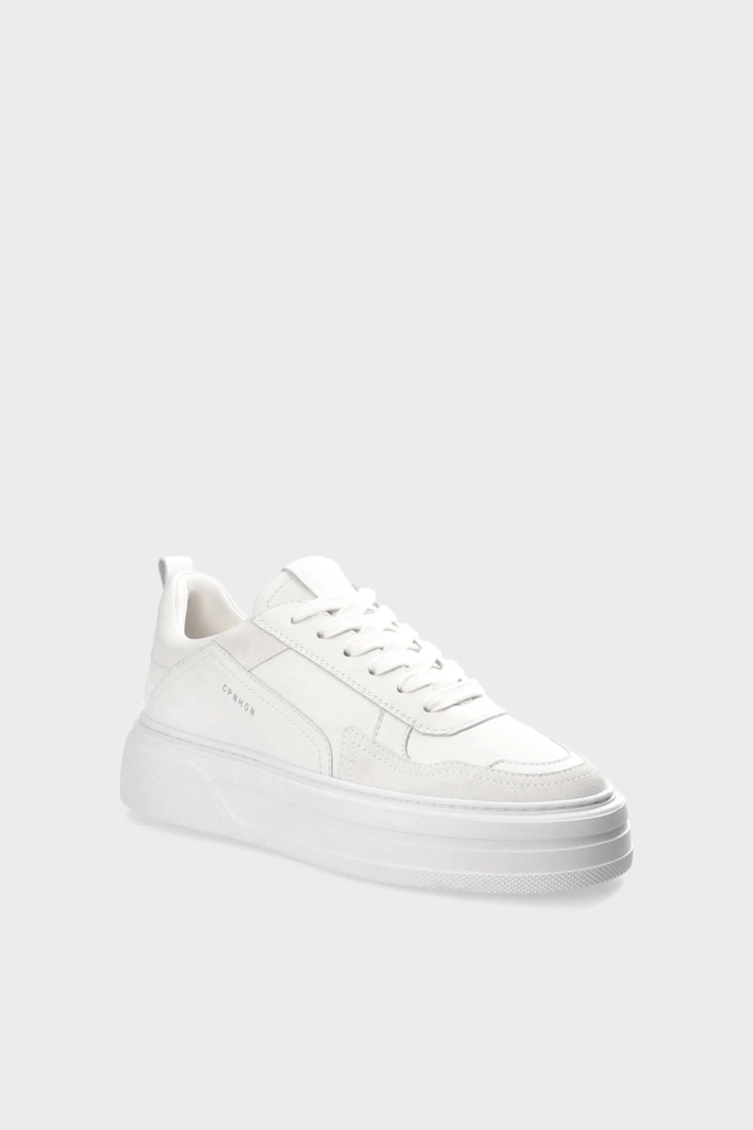 Studio Copenhagen CPH189 Leather Mix White