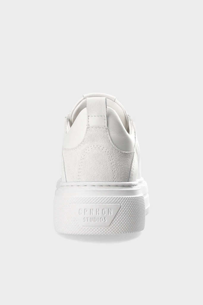 Studio Copenhagen CPH189 Leather Mix White