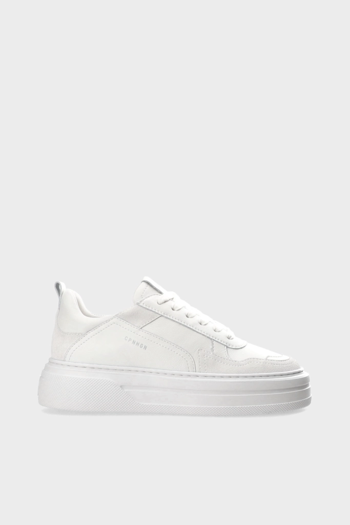 Studio Copenhagen CPH189 leather mix white