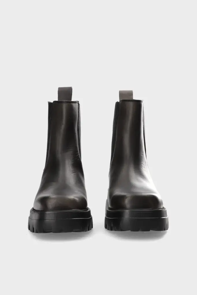 Studio Copenhagen CPH194 Vintage Vitello Off Black