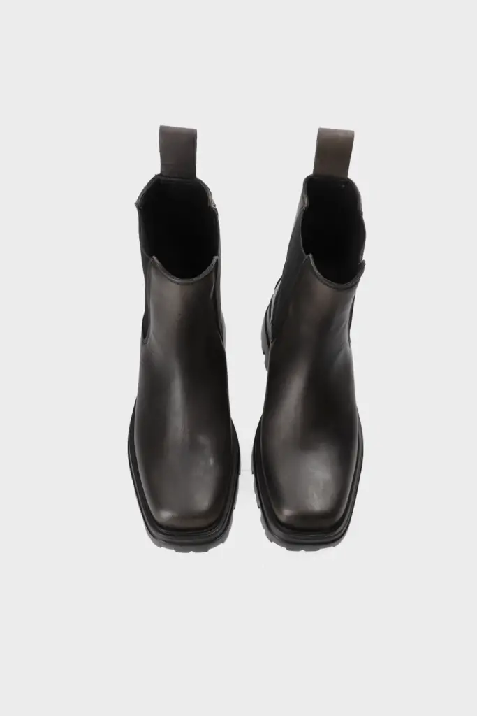 Studio Copenhagen CPH194 Vintage Vitello Off Black