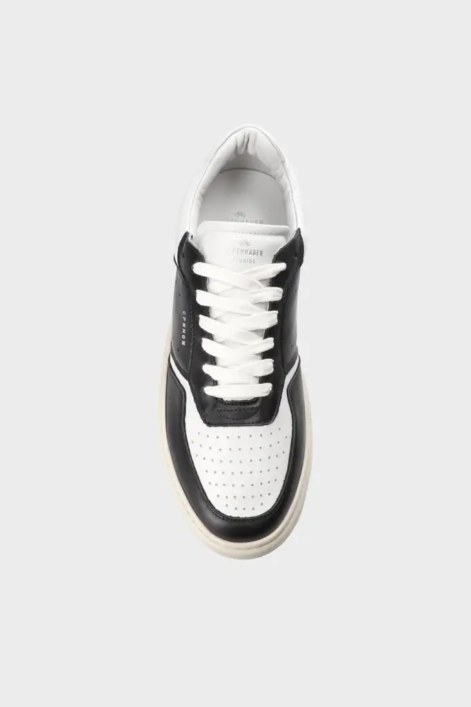 Studio Copenhagen CPH1M Leather Mix Black