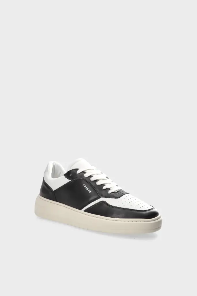 Studio Copenhagen CPH1M Leather Mix Black