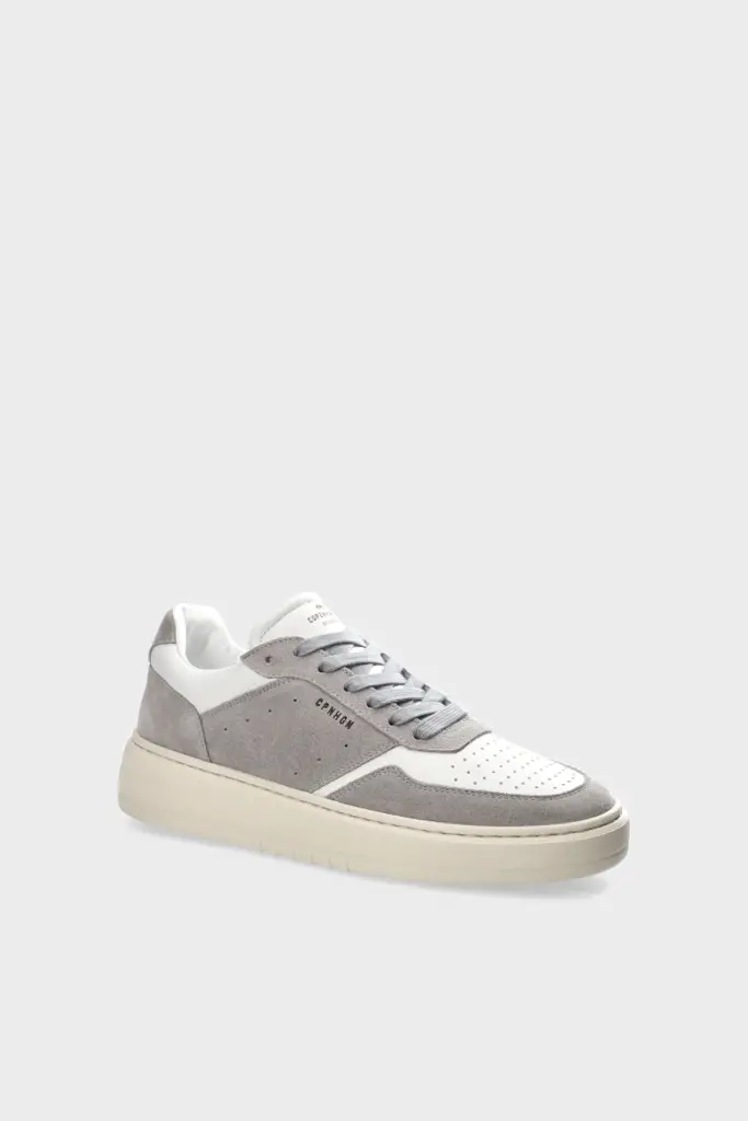 Studio Copenhagen CPH1M Leather Mix Grey