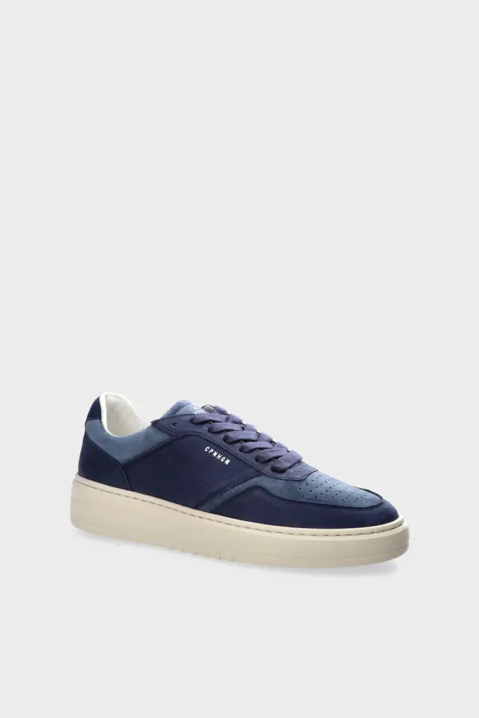 Studio Copenhagen CPH1M Leather Mix Navy
