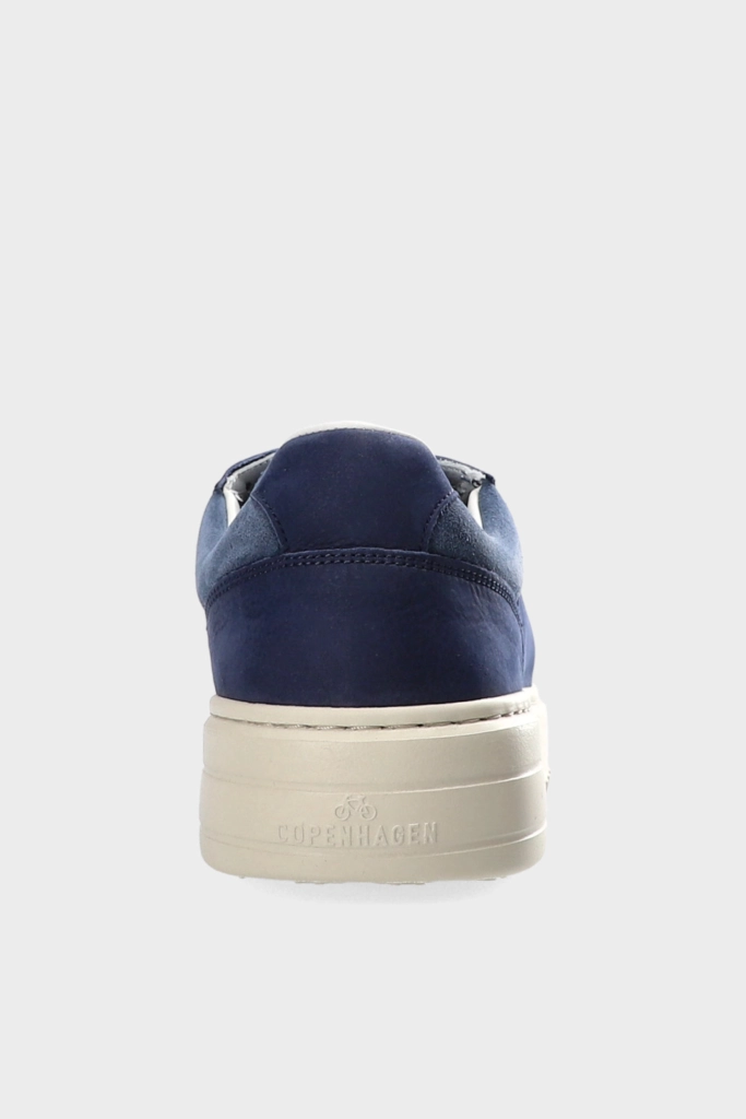 Studio Copenhagen CPH1M Leather Mix Navy