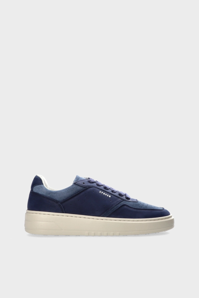 Studio Copenhagen CPH1M leather mix navy