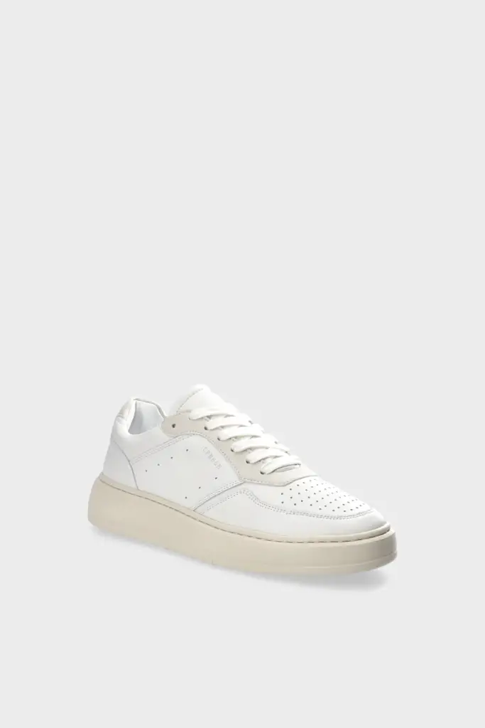 Studio Copenhagen CPH1M Leather Mix Off White