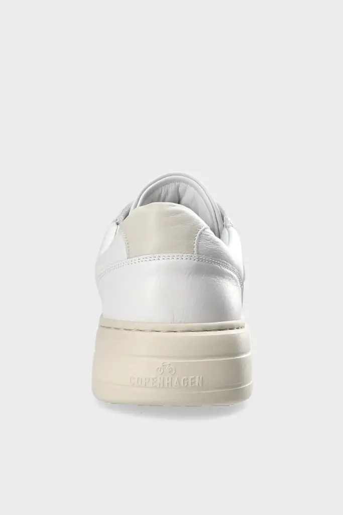 Studio Copenhagen CPH1M Leather Mix Off White