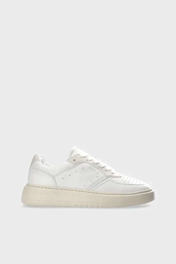 Studio Copenhagen CPH1M leather mix off white