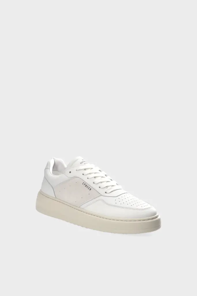 Studio Copenhagen CPH1M Leather Mix White