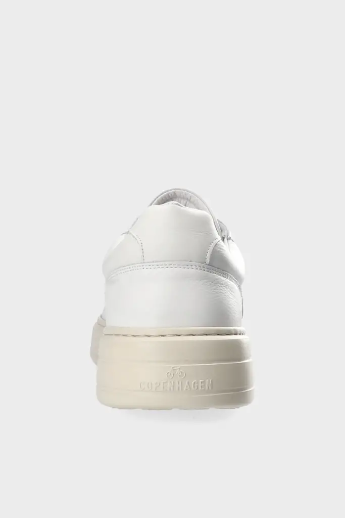 Studio Copenhagen CPH1M Leather Mix White