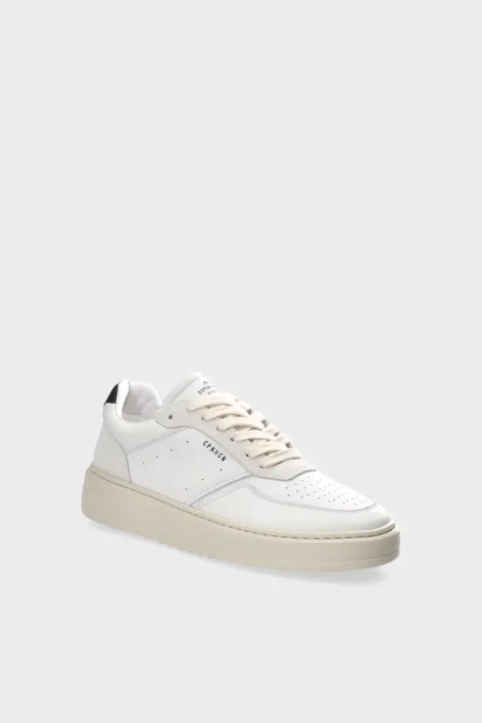 Studio Copenhagen CPH1M Leather Mix White/black