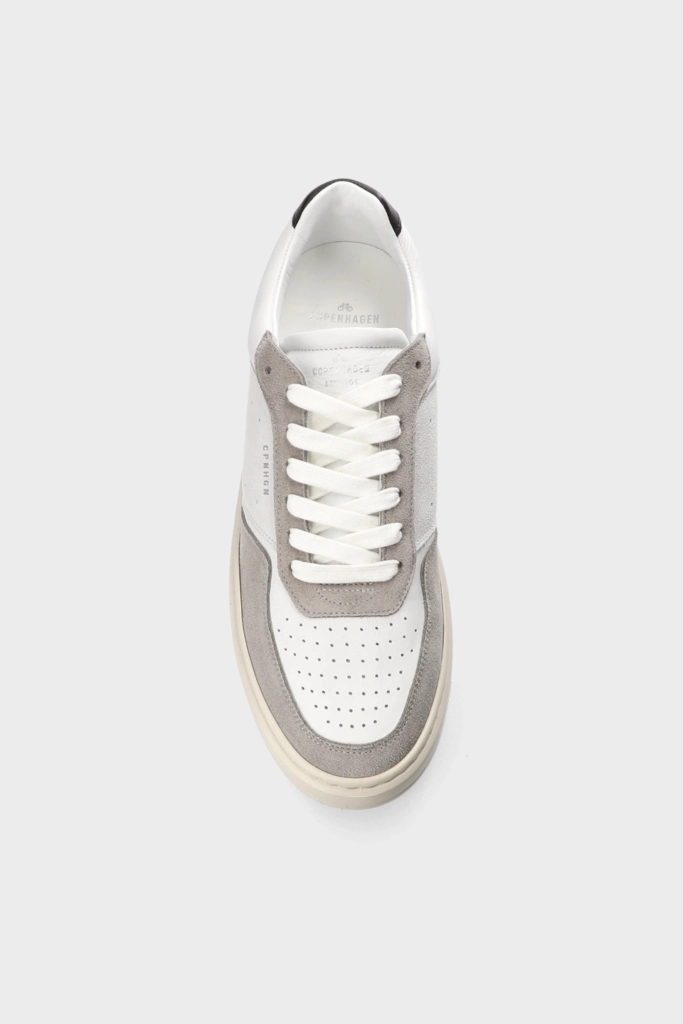 Studio Copenhagen CPH1M Leather Mix White/grey