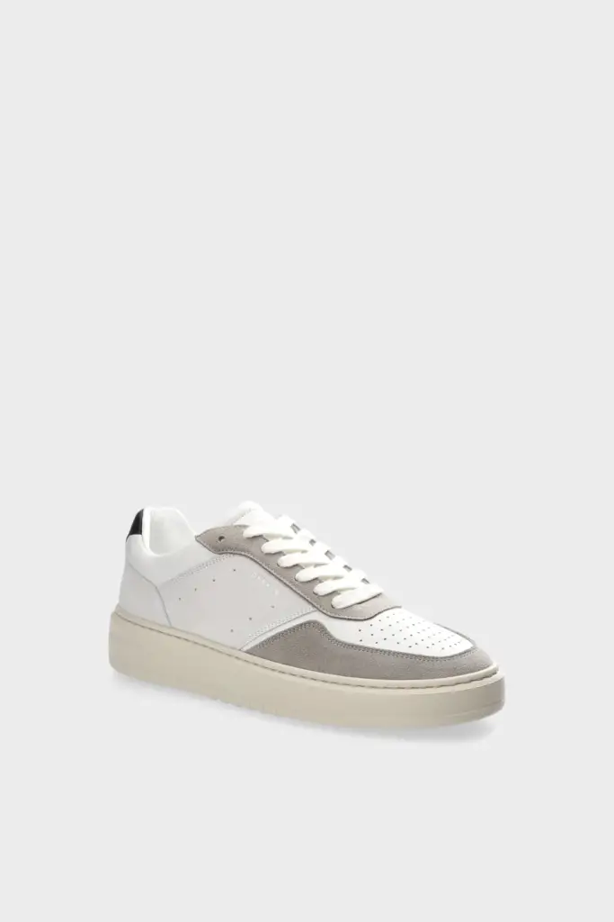 Studio Copenhagen CPH1M Leather Mix White/grey
