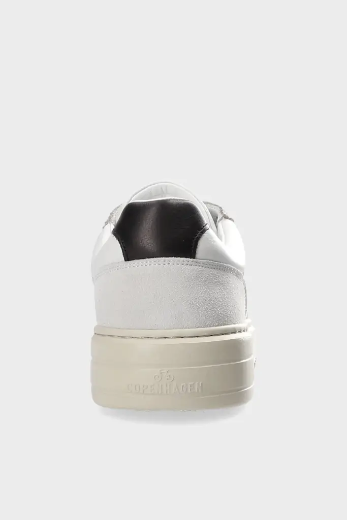 Studio Copenhagen CPH1M Leather Mix White/grey