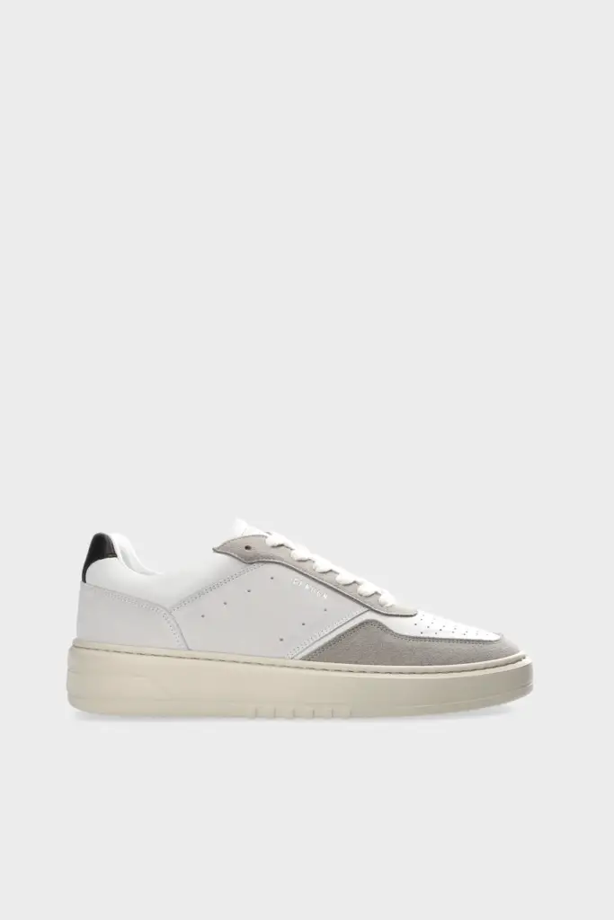 Studio Copenhagen CPH1M leather mix white/grey