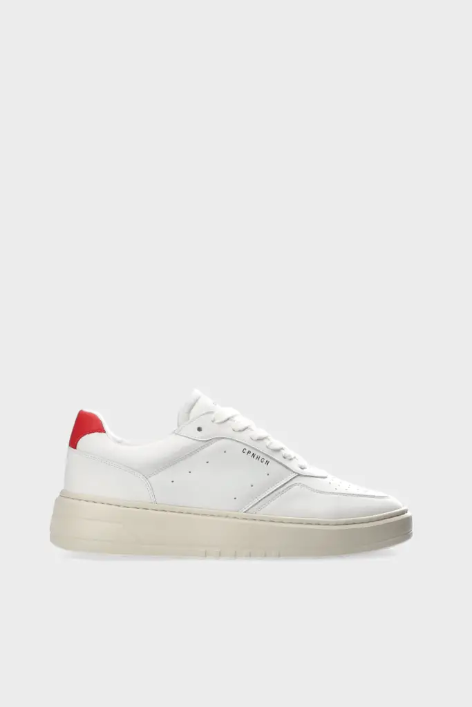 Studio Copenhagen CPH1M vitello white/red
