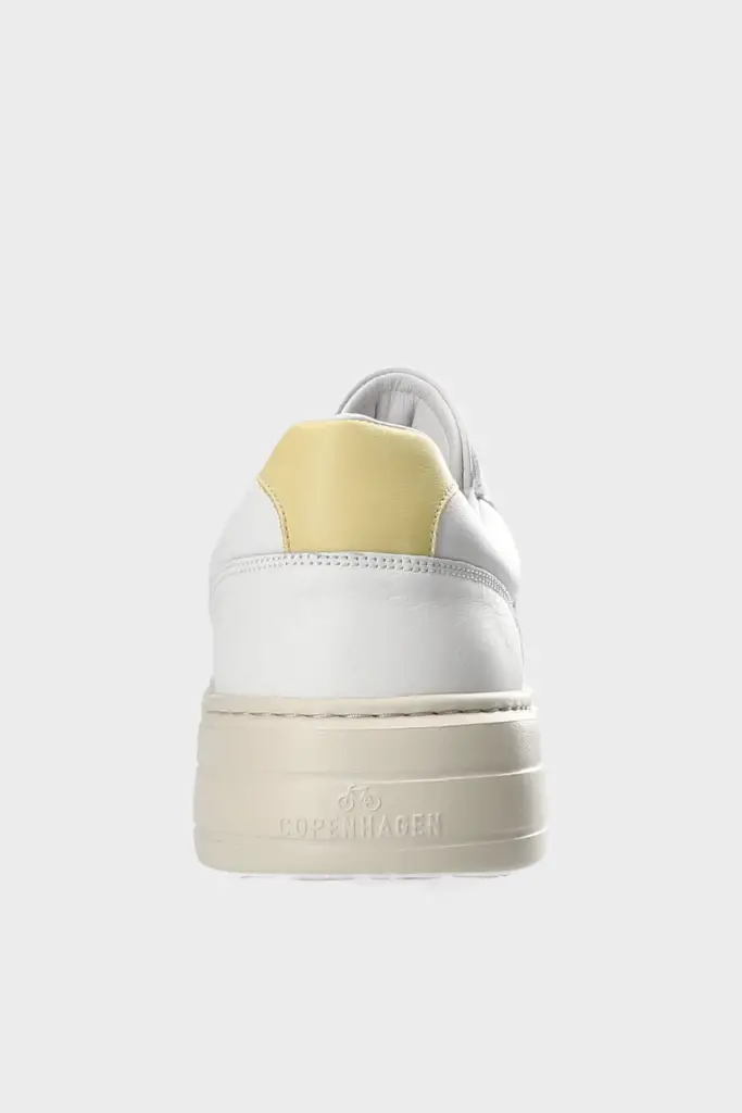 Studio Copenhagen CPH1M Vitello White/yellow