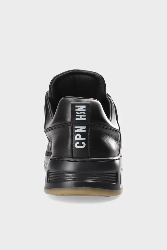 Studio Copenhagen CPH213 Leather Black/black