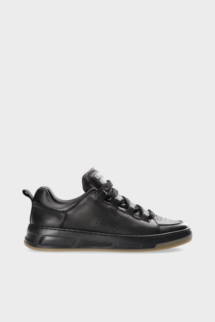 Studio Copenhagen CPH213 leather black/black