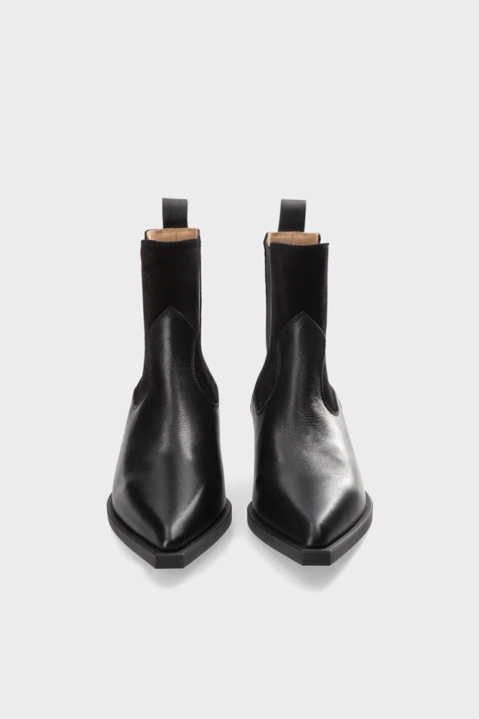 Studio Copenhagen CPH217 Leather Mix Black