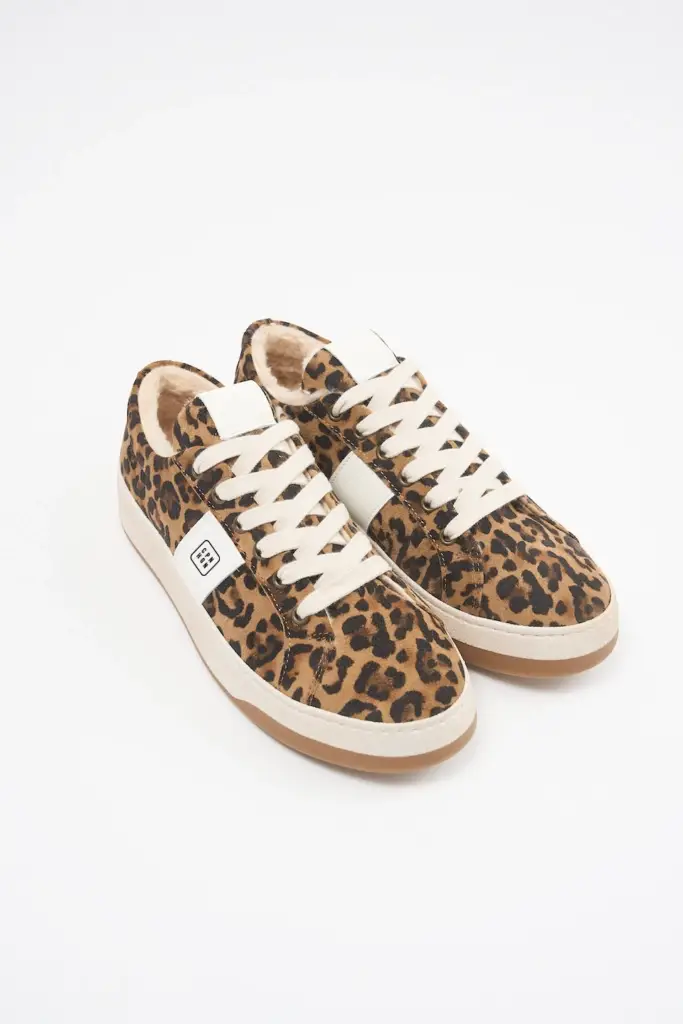 Studio Copenhagen CPH22 Suede Leo