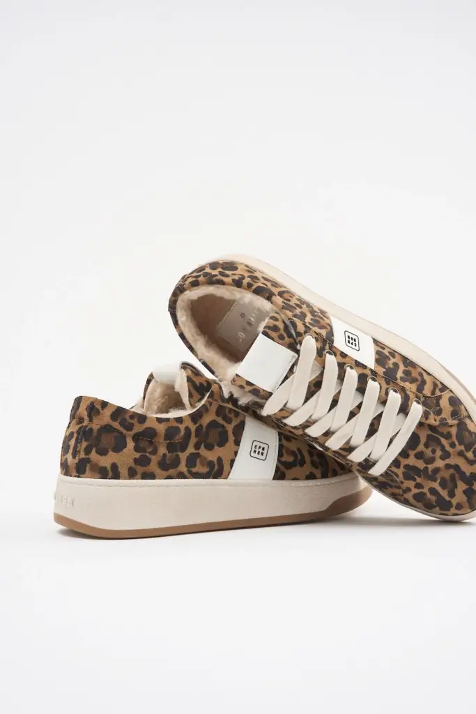 Studio Copenhagen CPH22 Suede Leo