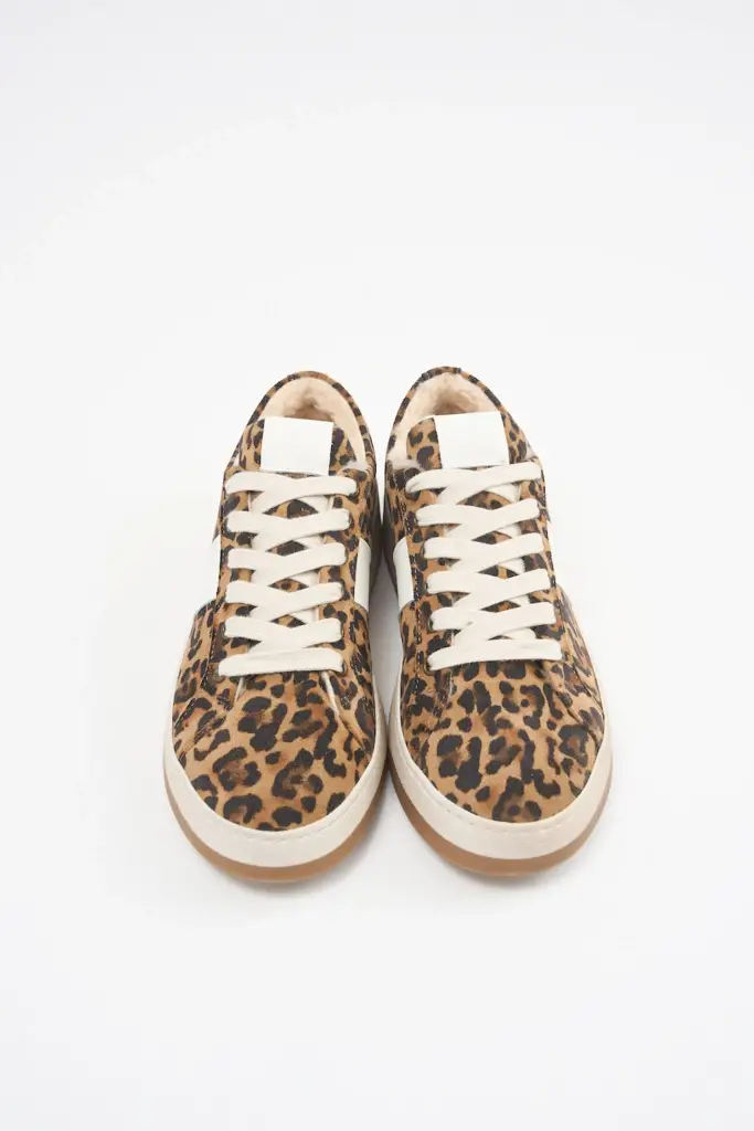 Studio Copenhagen CPH22 Suede Leo